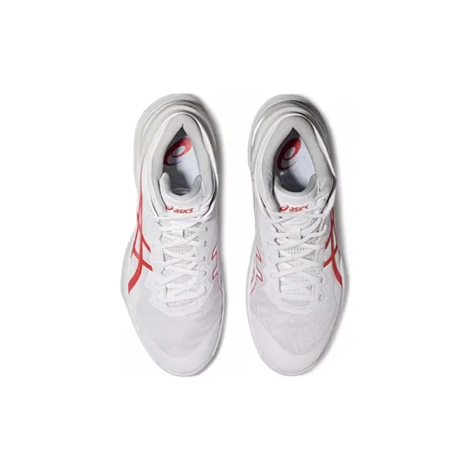 Gel-burst 27 «White Red»