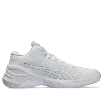 Gel-Burst 28 4E Wide «White Pure Silver»