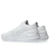 Gel-Burst 28 4E Wide «White Pure Silver»