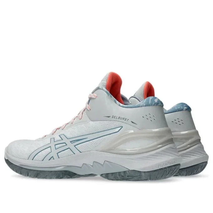 Gel-Burst 28 «Cool Mist Saba Blue»