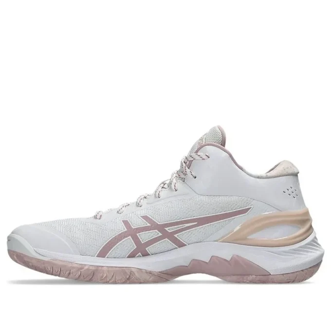 GEL-Burst 28 “White Morganite”