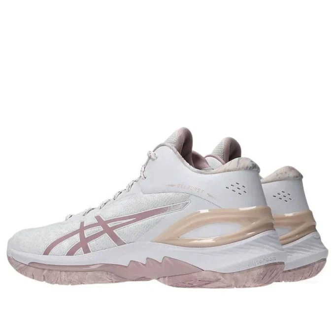 GEL-Burst 28 “White Morganite”