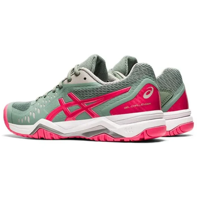GEL Challenger 12 «Grey Pink Cameo»