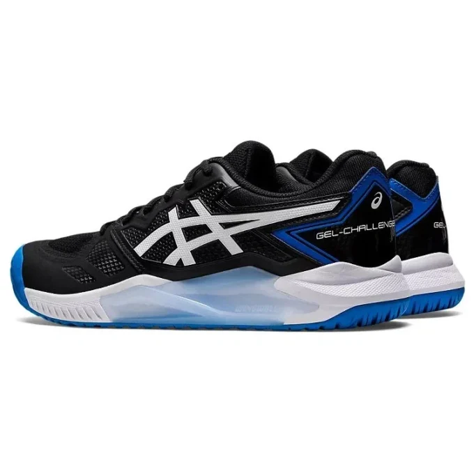 GEL Challenger 13 «Black Electric Blue»