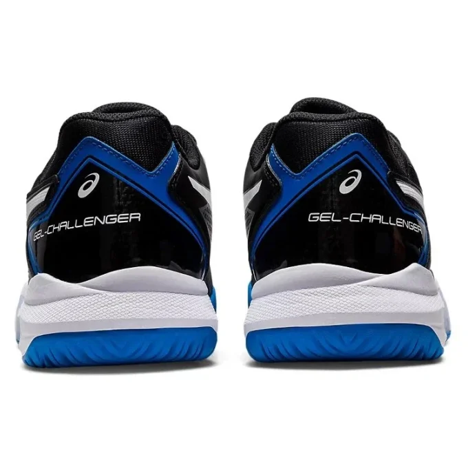 GEL Challenger 13 «Black Electric Blue»