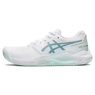 GEL-Challenger 13 «Blanco/Azul Humo»