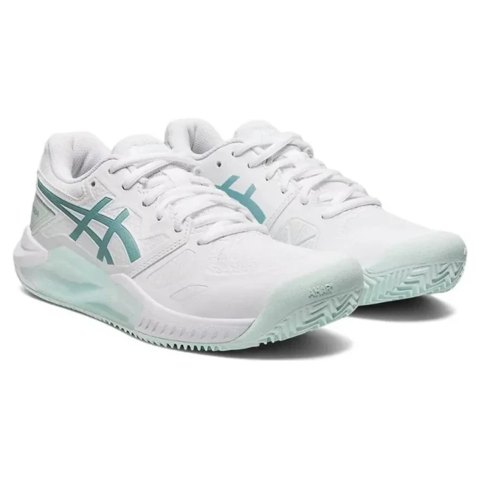 GEL-Challenger 13 «Blanco/Azul Humo»