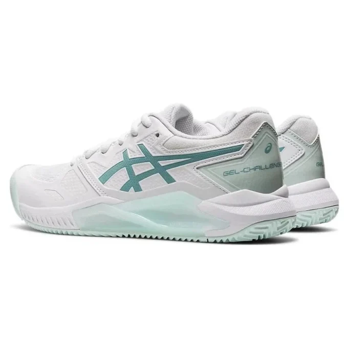 GEL-Challenger 13 «Blanco/Azul Humo»