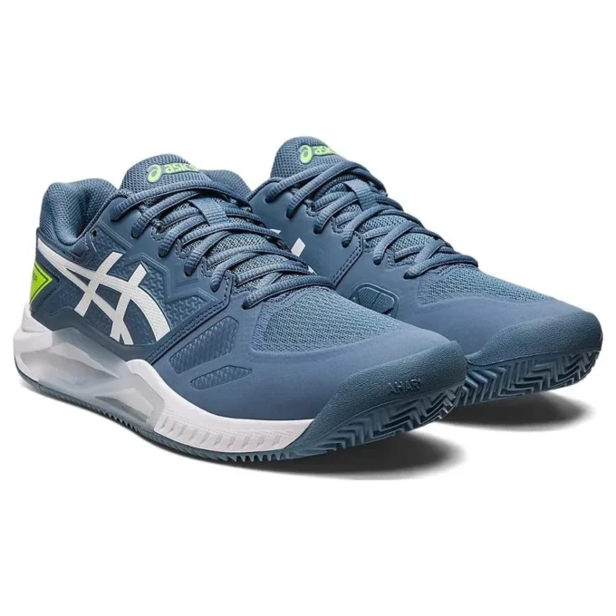 GEL-Challenger 13 Clay «Steel Blue»