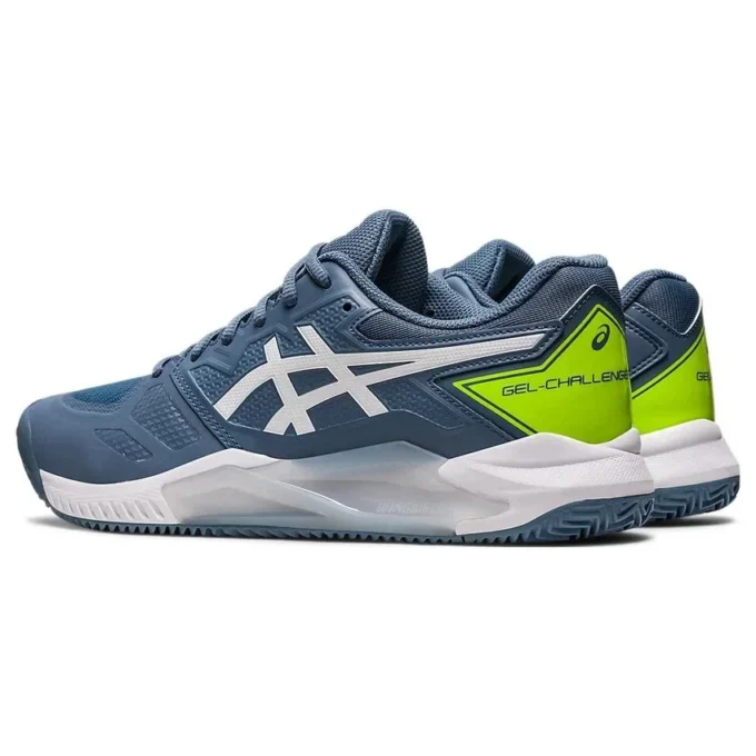 GEL-Challenger 13 Clay «Steel Blue»