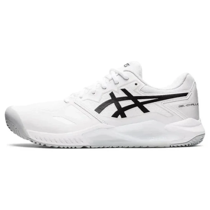 GEL-Challenger 13 «White Black»