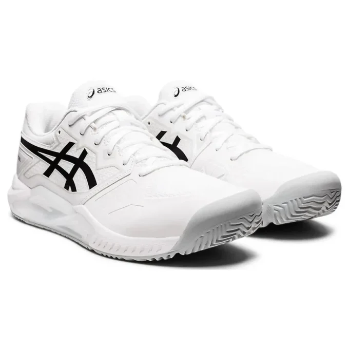 GEL-Challenger 13 «White Black»