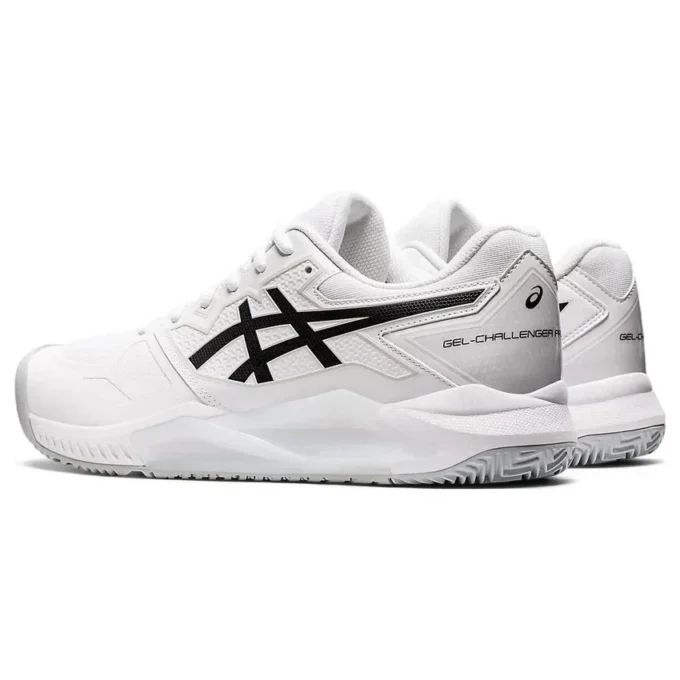 GEL-Challenger 13 «White Black»