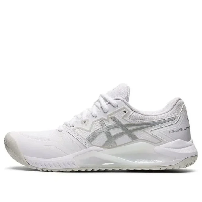 GEL Challenger 13 «White Pure Silver»