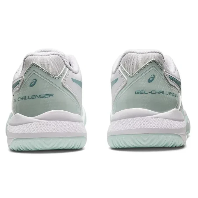 GEL Challenger 13 «White Smoke Blue»