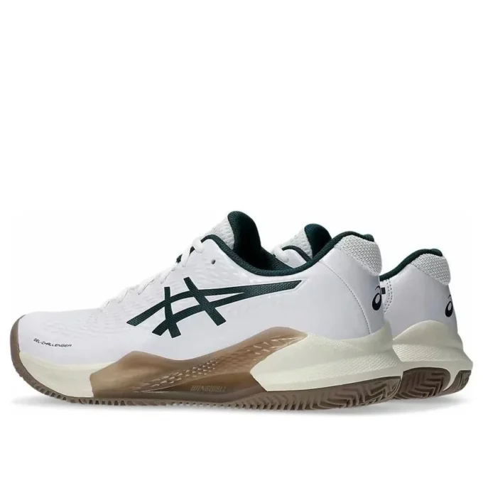 GEL-Challenger 14 Clay «Blanco/Verde sajón»