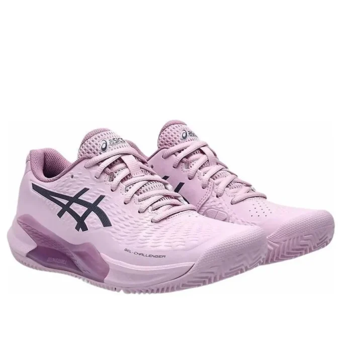 GEL-Challenger 14 Clay «Light Ube Indigo Fog»