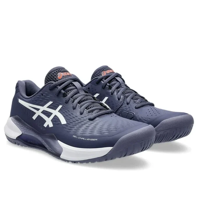 GEL-Challenger 14 «Indigo Fog White»
