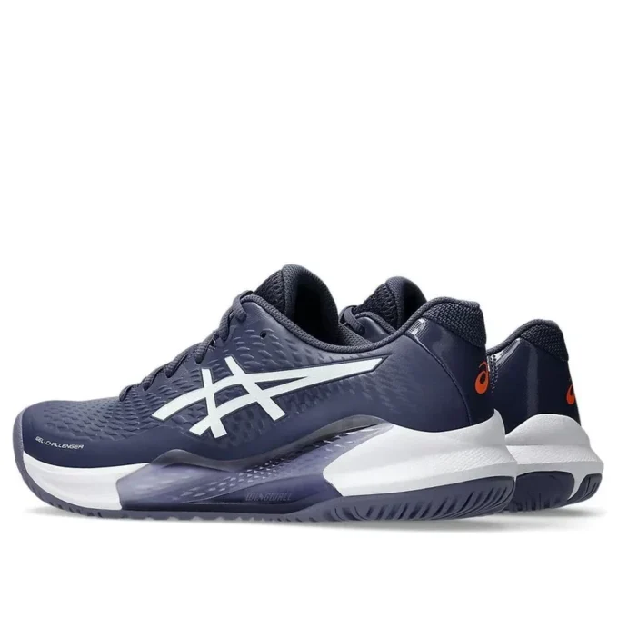 GEL-Challenger 14 «Indigo Fog White»