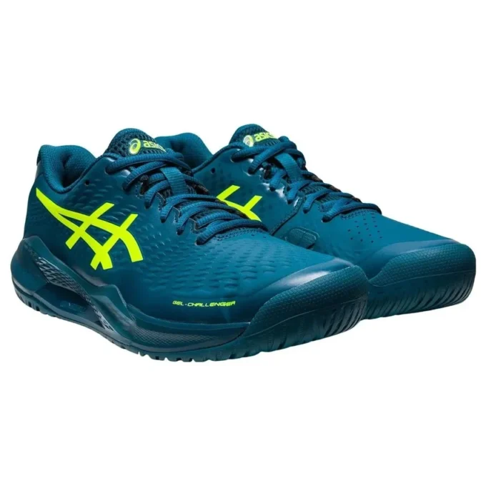 GEL Challenger 14 «Restful Teal Safety Yellow»