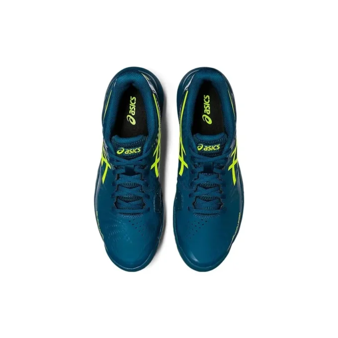 GEL Challenger 14 «Restful Teal Safety Yellow»