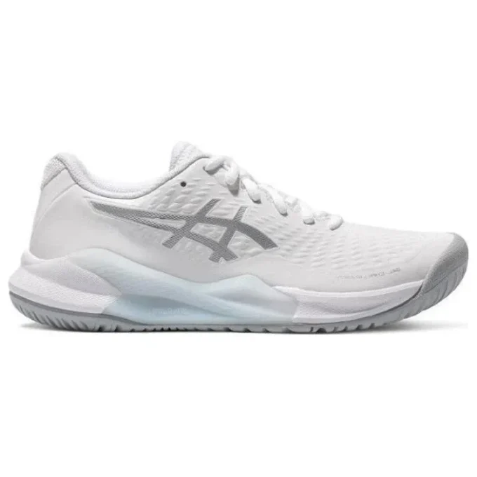GEL Challenger 14 «White Pure Silver»