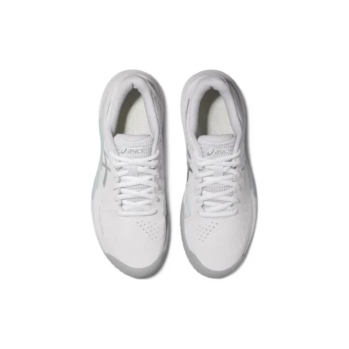 GEL Challenger 14 «White Pure Silver»