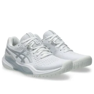 GEL-Challenger 15 «Blanco-Plata»