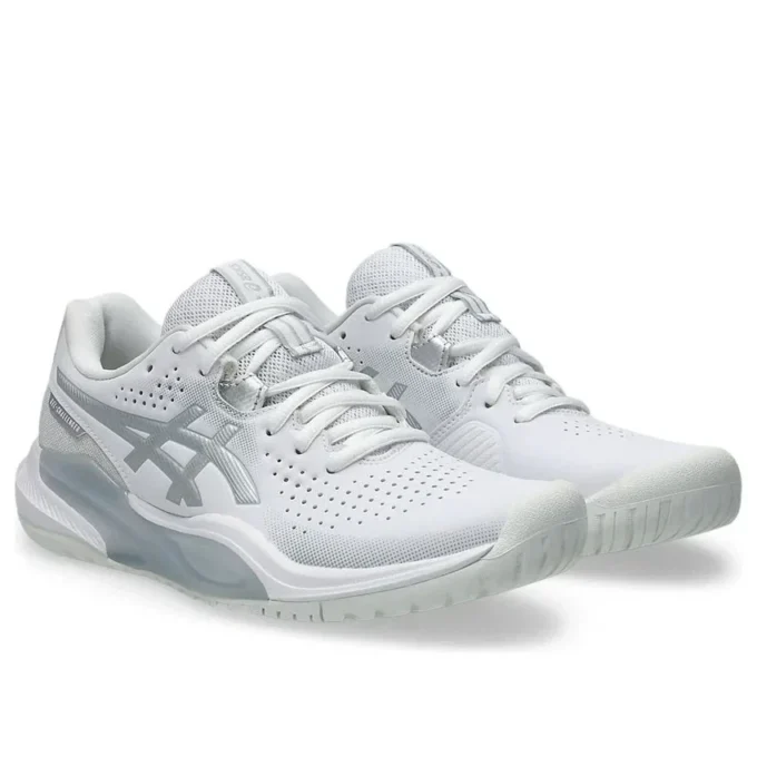 GEL-Challenger 15 «Blanco-Plata»