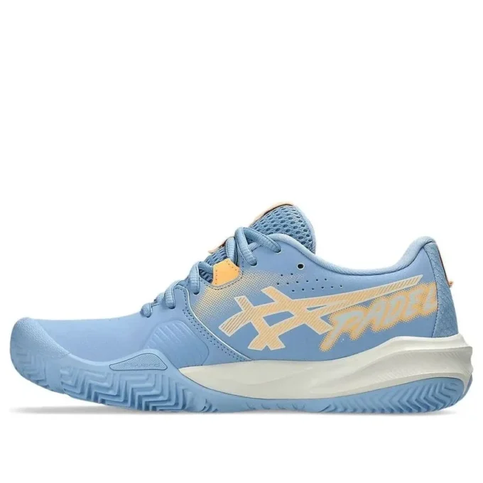 GEL-Challenger 15 Padel «Stone Wash Orange Glow»