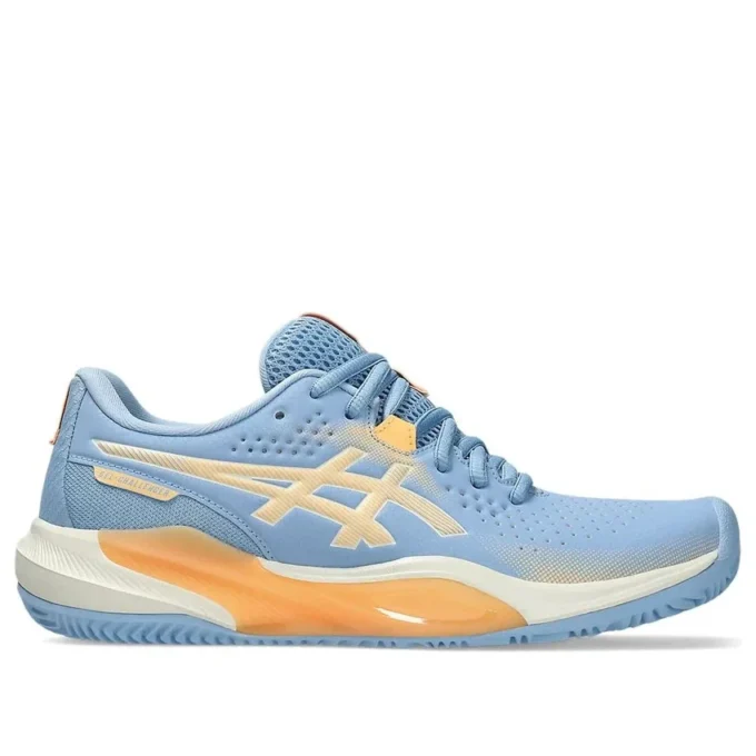 GEL-Challenger 15 Padel «Stone Wash Orange Glow»