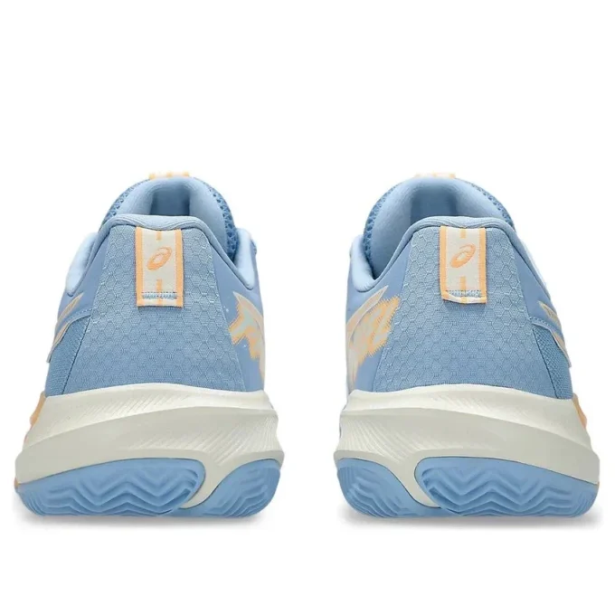 GEL-Challenger 15 Padel «Stone Wash Orange Glow»