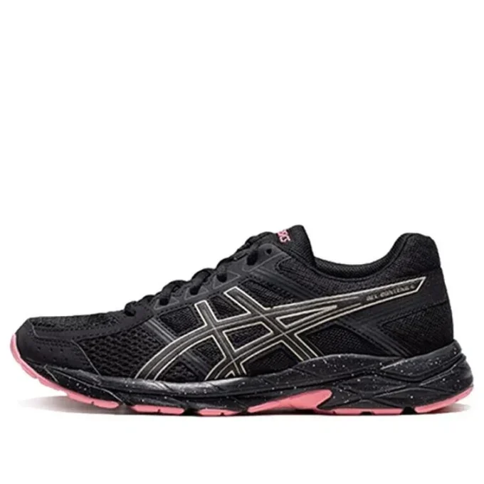 GEL-Contend 4 «Black Pink»
