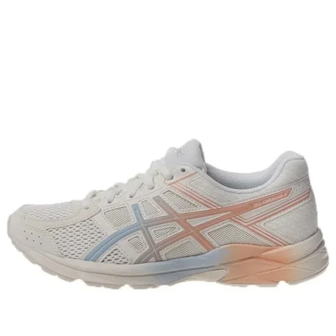 GEL-Contend 4 «Blanco Naranja»