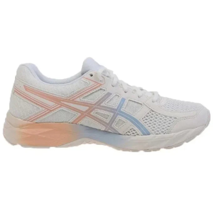 GEL-Contend 4 «Blanco Naranja»