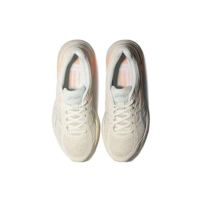 GEL-Contend 4 «Blanco Naranja»