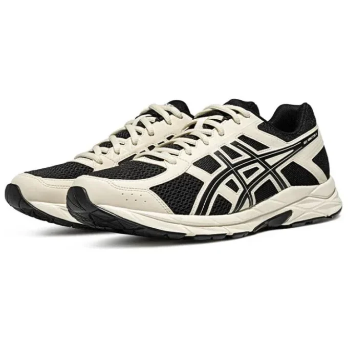GEL-Contend 4 «Cream White Black»