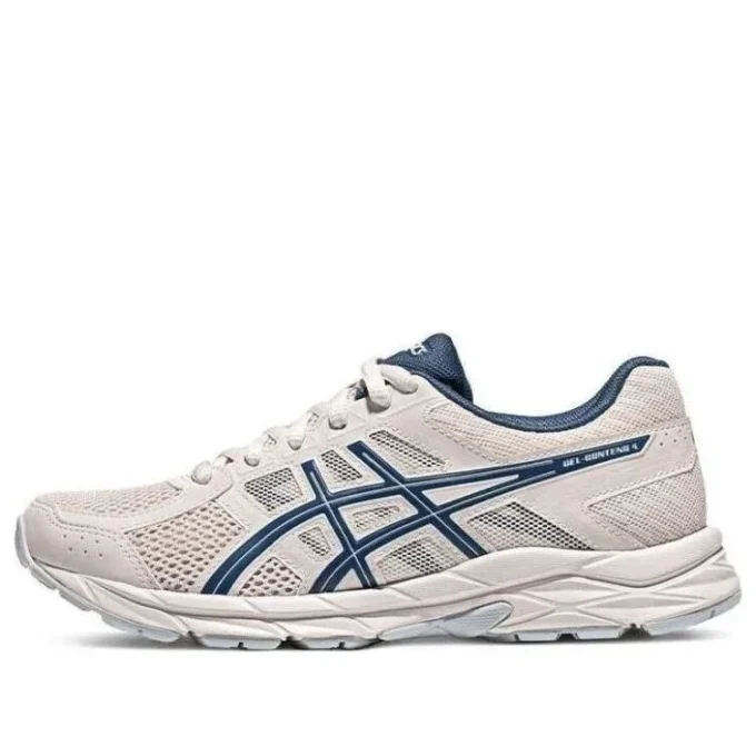 GEL-Contend 4 «Cream White Blue»