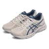 GEL-Contend 4 «Cream White Blue»