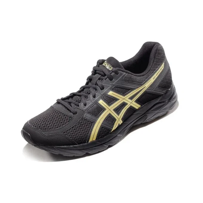GEL-Contend 4 «Negro/Dorado»