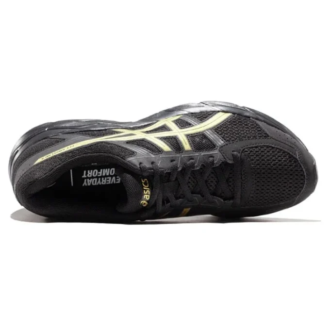 GEL-Contend 4 «Negro/Dorado»