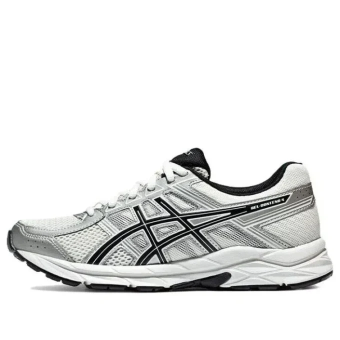 GEL-Contend 4 Runnings «Gris Negro»