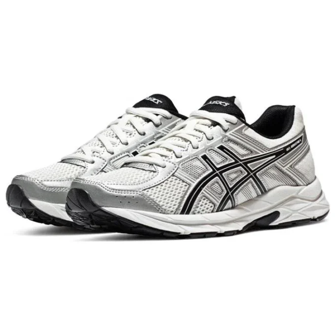 GEL-Contend 4 Runnings «Gris Negro»