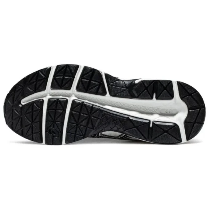 GEL-Contend 4 Runnings «Gris Negro»