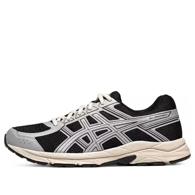 GEL-Contend 4 Runnings «Negro, Plata, Blanco»