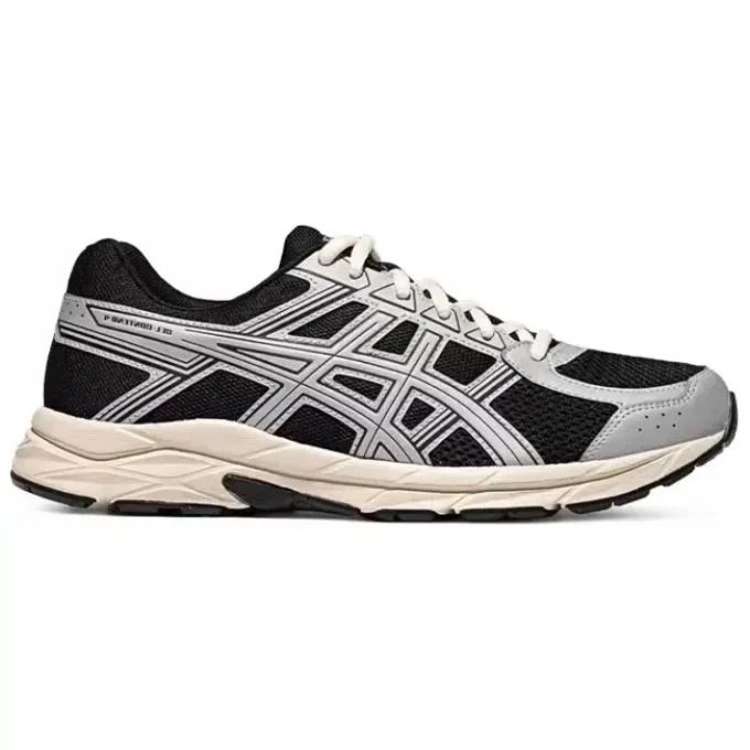 GEL-Contend 4 Runnings «Negro, Plata, Blanco»