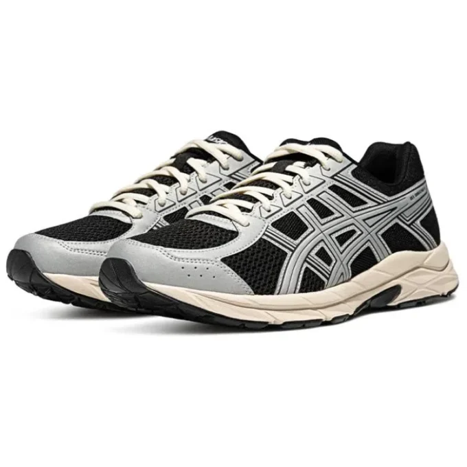 GEL-Contend 4 Runnings «Negro, Plata, Blanco»
