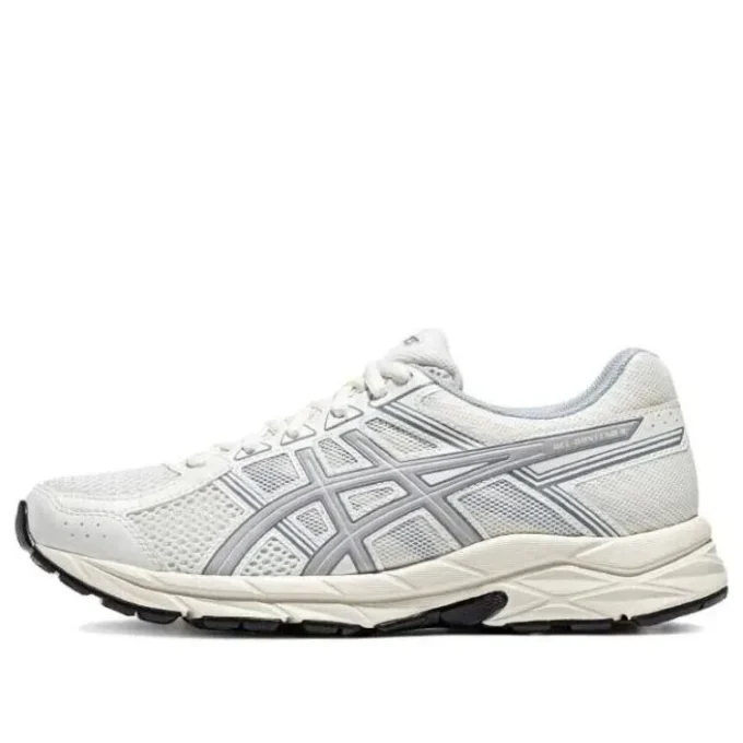 GEL-Contend 4 Runnings «White Grey»