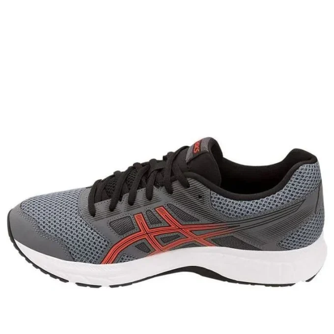 GEL-Contend 5 «Steel Grey Red Snapper»