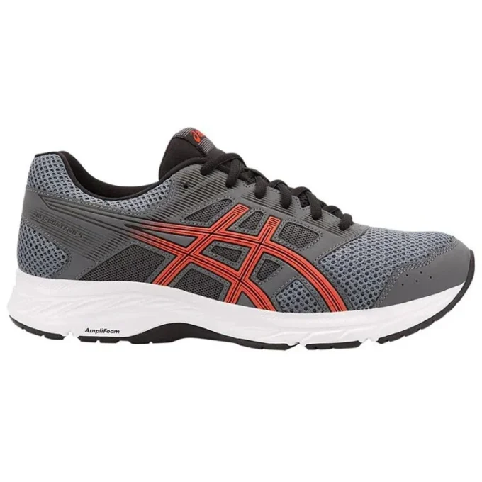 GEL-Contend 5 «Steel Grey Red Snapper»